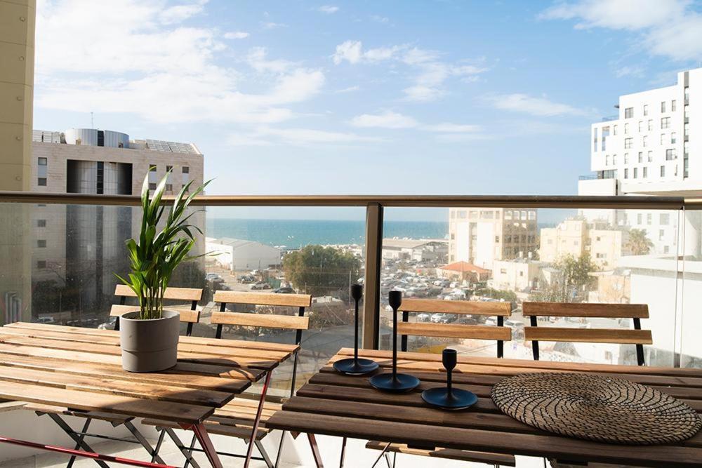 Seaviewtlv Διαμέρισμα Τελ Αβίβ Εξωτερικό φωτογραφία